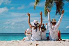 family-on-the-beach