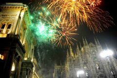 Milano-new-year