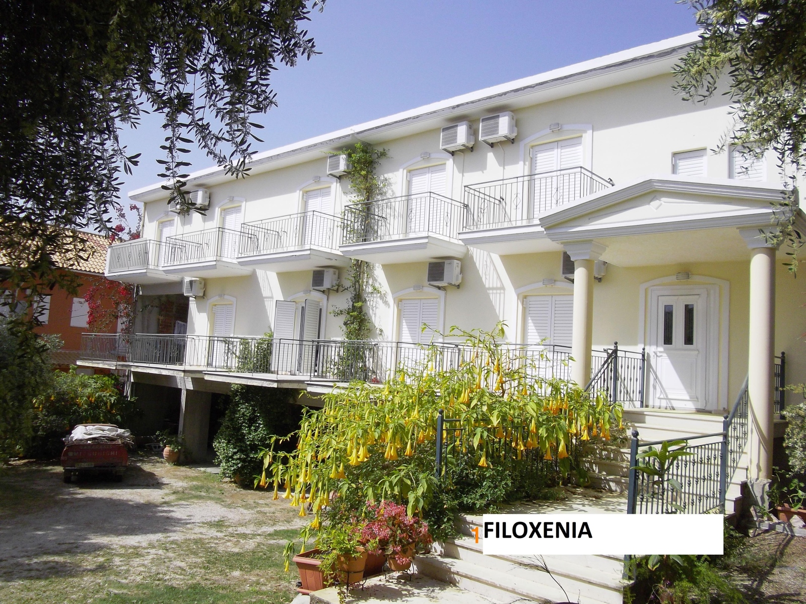 Вила Filoxenia – Врахос  2026/ 7 и 9 ноќи