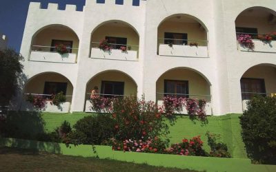 Вила  Vrachos beach apartments – Врахос 2026