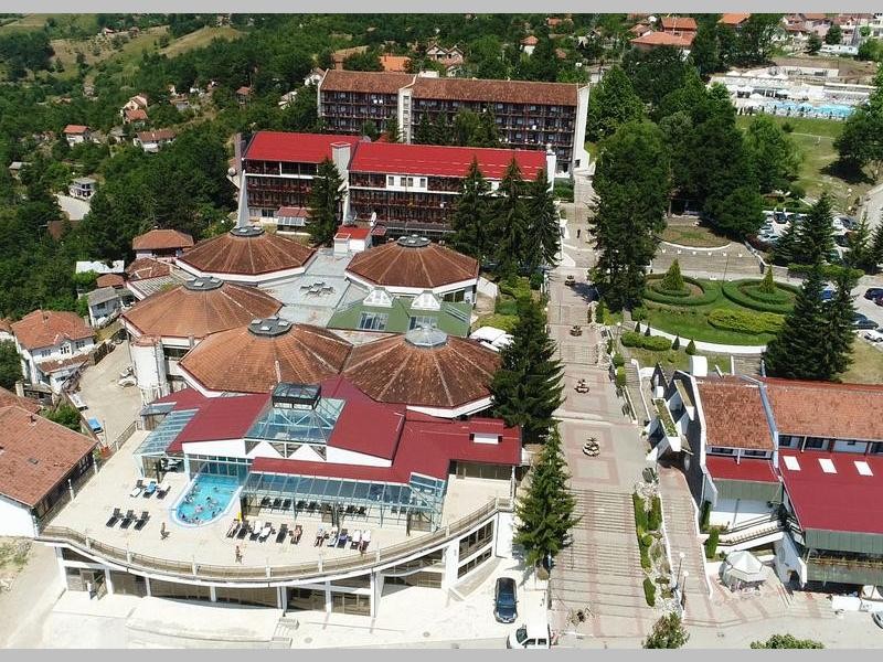 Хотел Радан 3* -Пролом Бања – Србија 2023/24