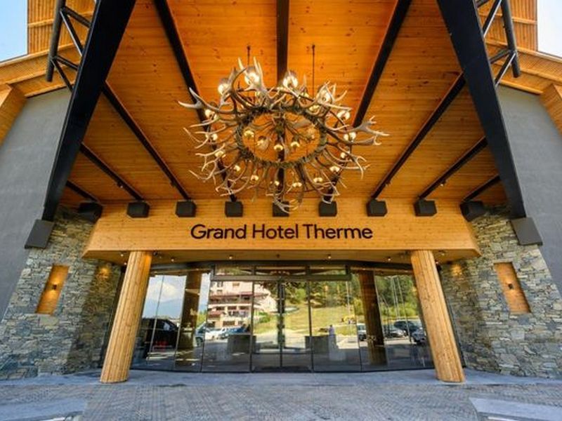 Grand Hotel Therme 5* – с. Бања  2024/2025