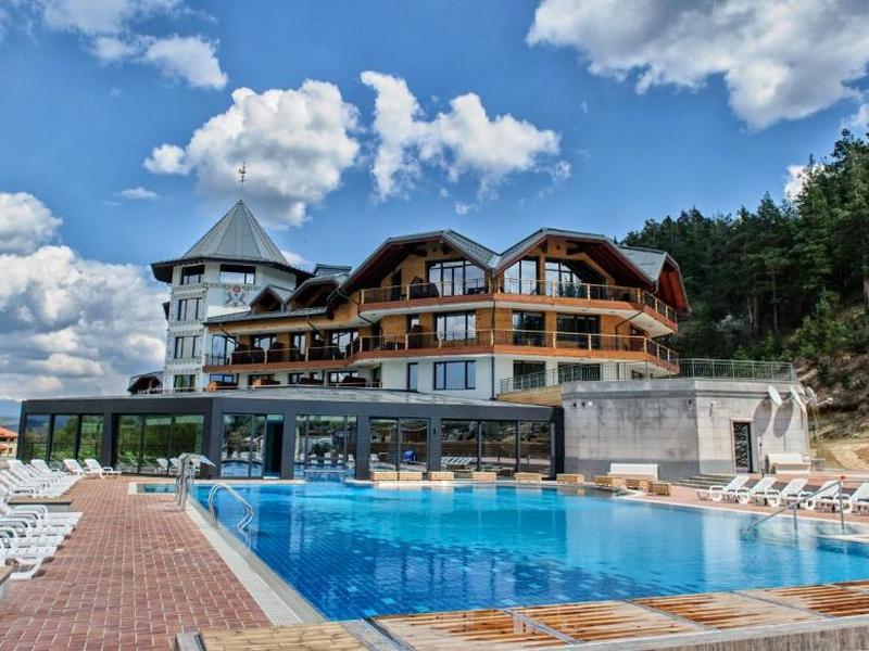 Hot Springs Medical & SPA Hotel 4* – с. Бања 2024