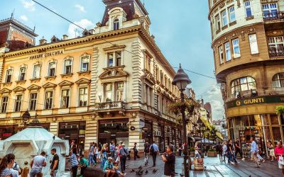 БЕЛГРАД -Нови Сад  -Сремски Карловци / 10.10.2026 / 2 ноќи- 6.900 ден.