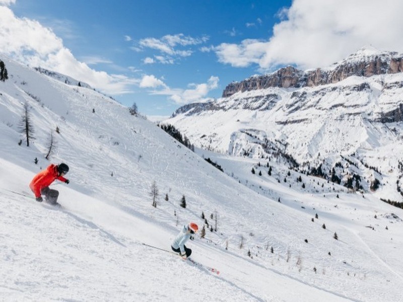 Dolomiti ALPI, Италија 2025