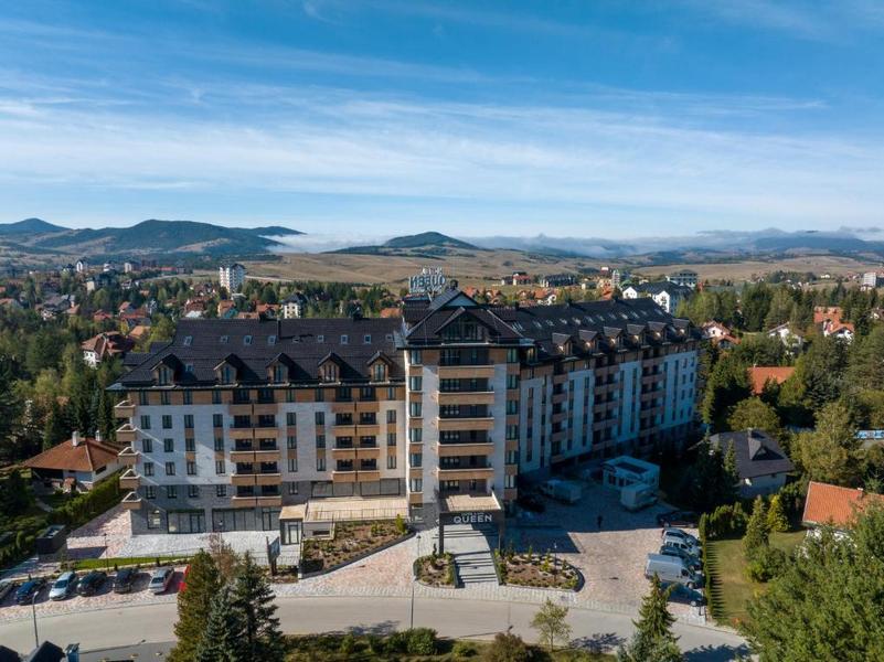 Queen of Zlatibor Aparthotel & Spa 5* – Златибор  2025