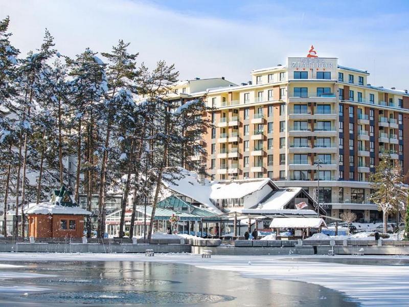 Hotel Zlatibor Mountain Resort & Spa 5*- Златибор 2025