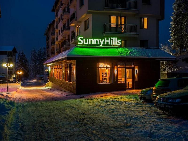 Hotel Sunny Hills 3*- Пампорово 2024/25