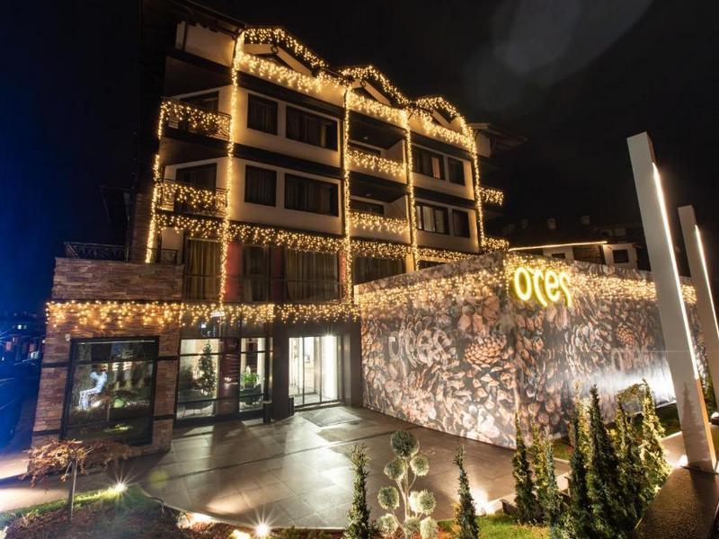 Ores Boutique Hotel 5*- Банско 2025