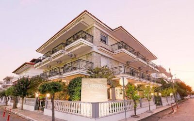 Куќа Дионисиос – Дионисиос 2026