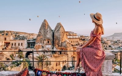 Кападокија- Магија и мистика  / 08–12.10.2026/5 дена / 499 евра (авион)