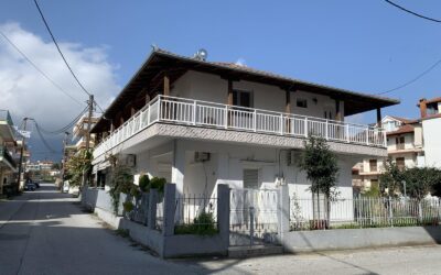 Вила Stankovic – Лептокарија 2026