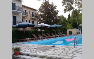 Вила Савас- Дасиа Крф 2026