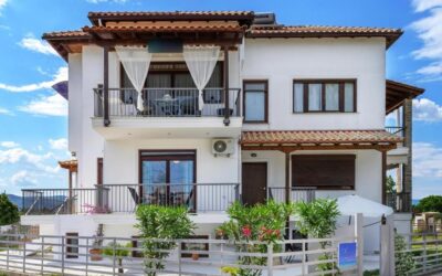 Вила  Armenos elegance apartment – Јерисос 2026