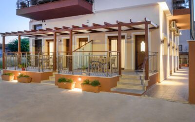 Вила  M&B Suites – Јерисос 2026