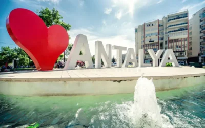 АНТАЛИЈА – Пакет аранжмани 2026