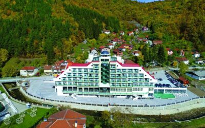 Луковска Бања – Hotel Bela Jela 4* за 11 Октомври  /од 185 евра