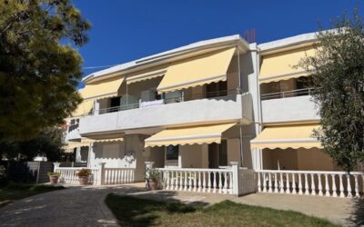 Elia Beach Apartments – Врахос 2026