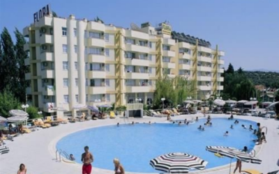 Flora Suites  3* – Кушадаси  2026