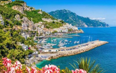 Јужна Италија-Амалфи , Неапол , Помпеја , Капри -01.05.26/Пополнети места