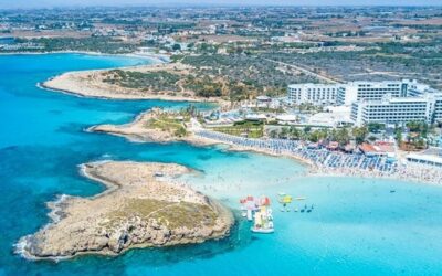 Кипар -Агиа Напа -термини 27.07/ 14.08 / 04.09 .2026