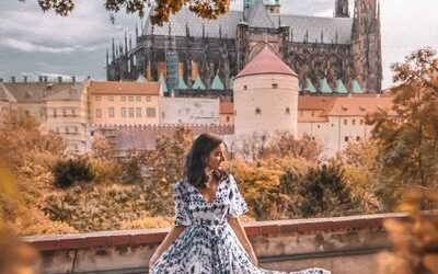Прага  за 23 Октомври / 369 евра