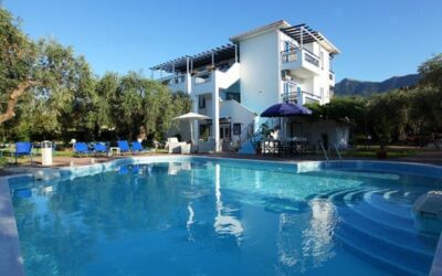 Студио Kouras  Лименас Тасос 2026