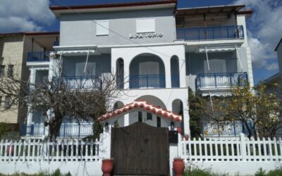 Вила Ионио – Амудиа 2026