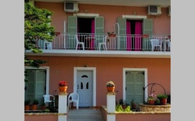 Вила Јулианос Ипсос Крф 2026