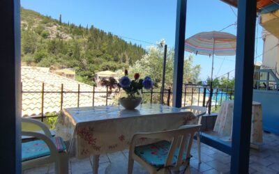 Вила Спирос Агиос Никитас 2026