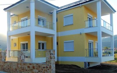 Вила Afrodite 2 – Скала Потамиа Tасос 2025