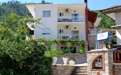 Вила Александра-Скала Потамиа Тасос 2026