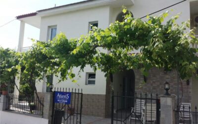 Вила  Aргири Ск. Потамиа -Тасос 2026