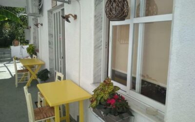 Вила  Savvas- Скала Потамиа Тасос 2026