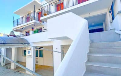 Вила  Angela Zoi – Скијатос 2026