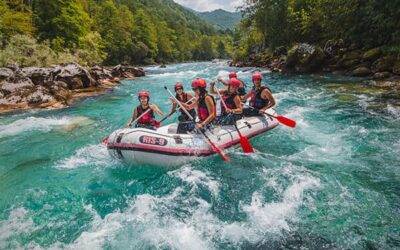 Рафтинг на Тара и Дрина  за 1 Мај  / од 179 евра