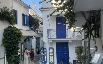 Вила Elegant – Скијатос 2026