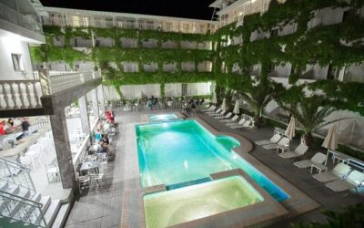 Hotel Olympic Kosmas- Ханиоти 2026