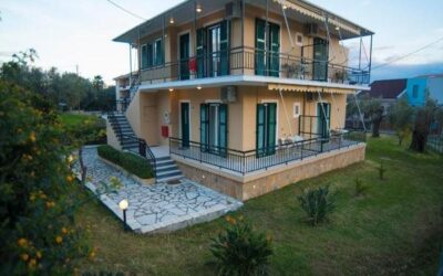 Вила Костас -Нидри Лефкада 2026