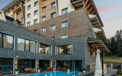 Gorski Hotel & Spa 4* – Копаоник  за 23 Октомври /сопствен превоз