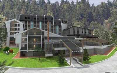 Hotel Putnik 4* Копаоник за 11 или 23 Октомври  / сопствен превоз