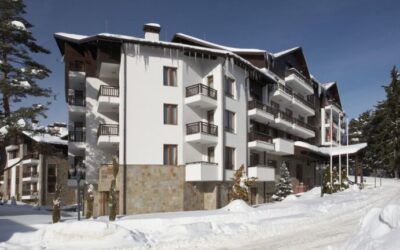 Borovetc Hills 5*- Боровец 2025