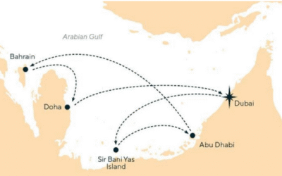КРСТАРЕЊЕ  -Дубаи & Арапски залив  – 25.01.26 / 15.02.26 / 01.03.26