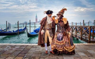 Карневал во Венеција 2026 /319 евра