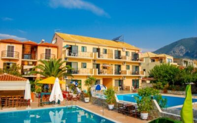 Вила  Nidri Port- Нидри 2026