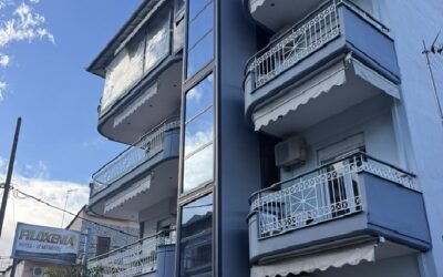 Вила Philoxenia -Лептокарија 2026
