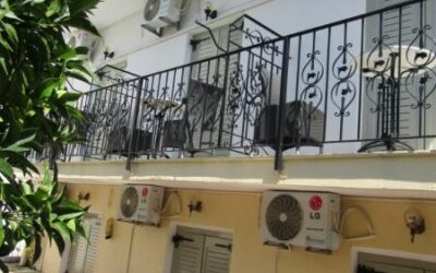 Akmene Stiudios  -Скијатос 2026