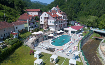 Луковска бања  – Hotel Kopaonik 3 * за 11 Октомври  / од  165 евра