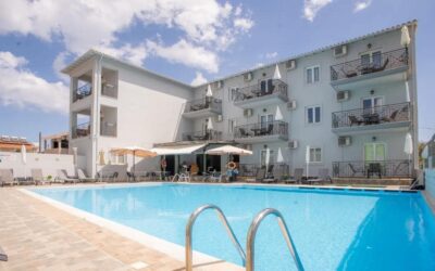 Vila  Kostas &  Sophies -Нидри 2026