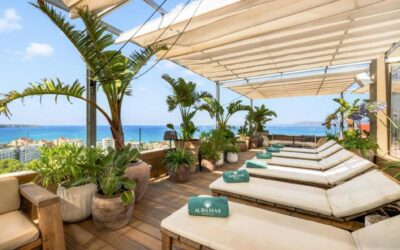 Хотел Aubamar Suites & Spa 5* – Палма де Мајорка 2026/ од 1979 евра